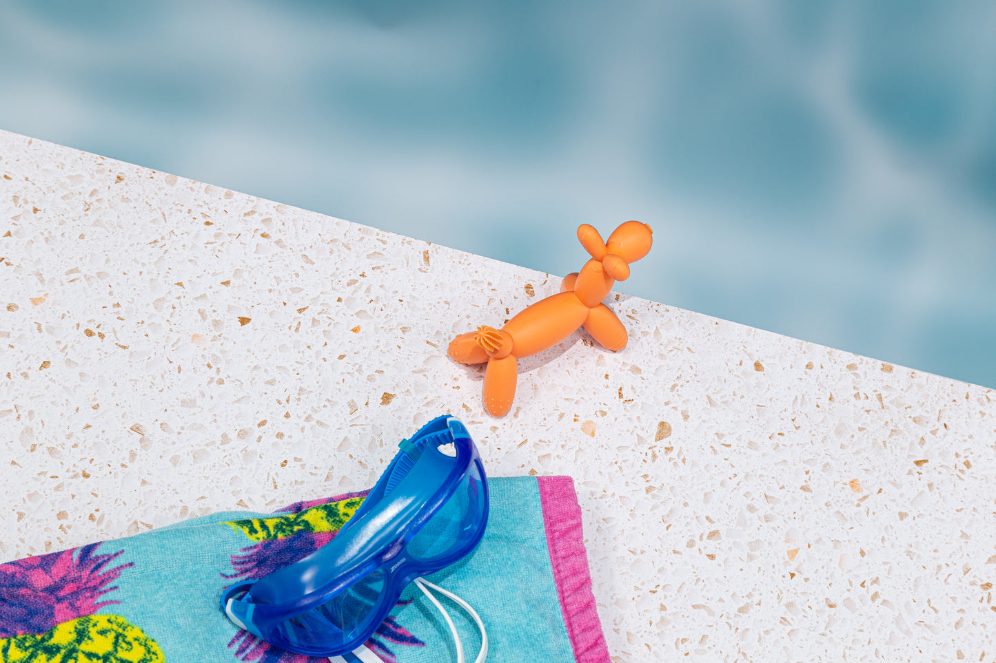 Balloon Dog Fidget Toy