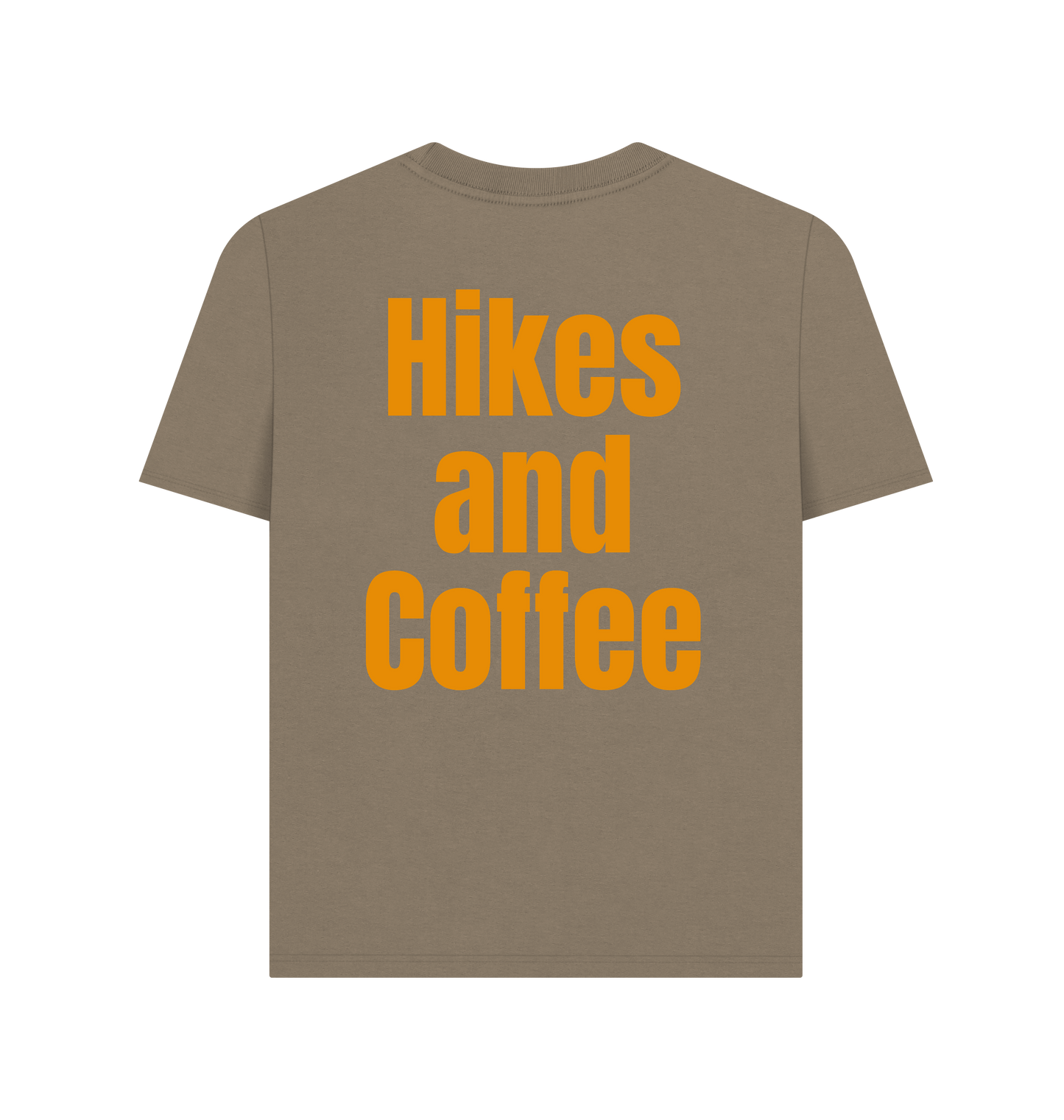 Willow Printed T-shirt Back