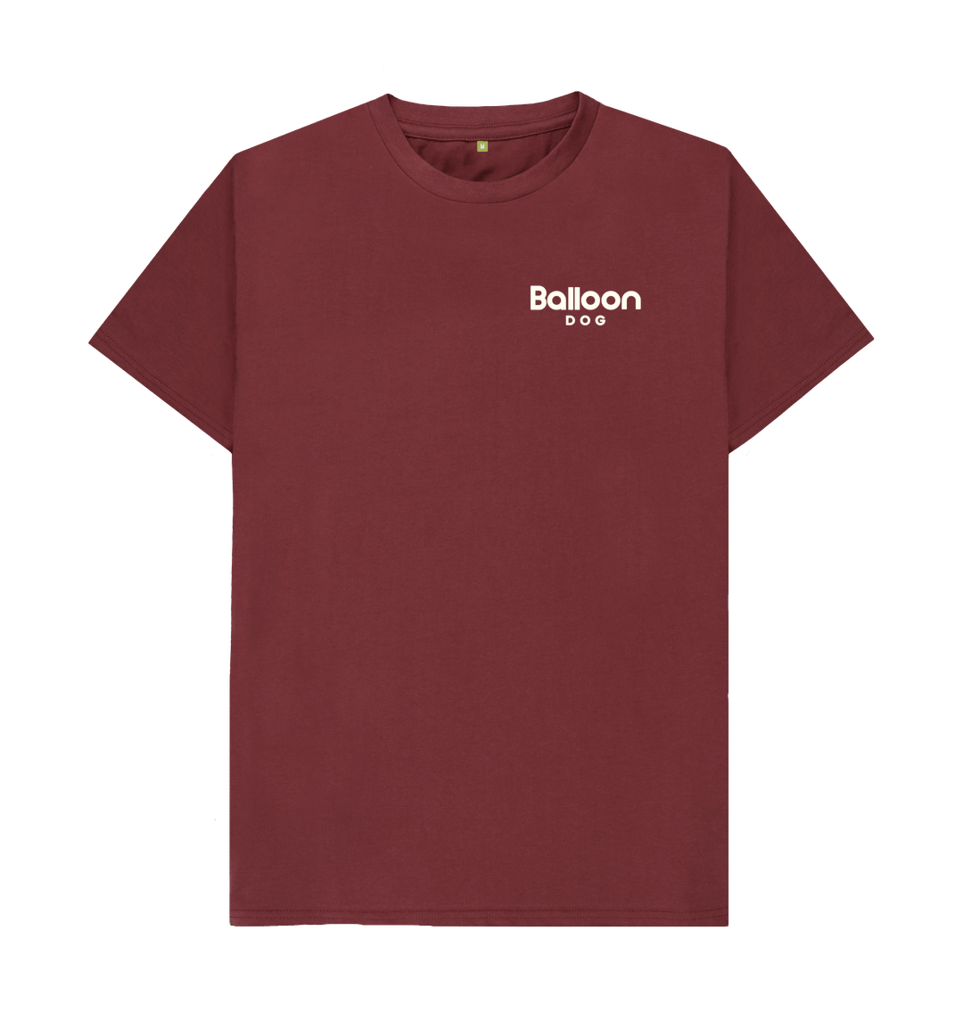 Red Wine The 'Lets Go Somewhere' T-shirt