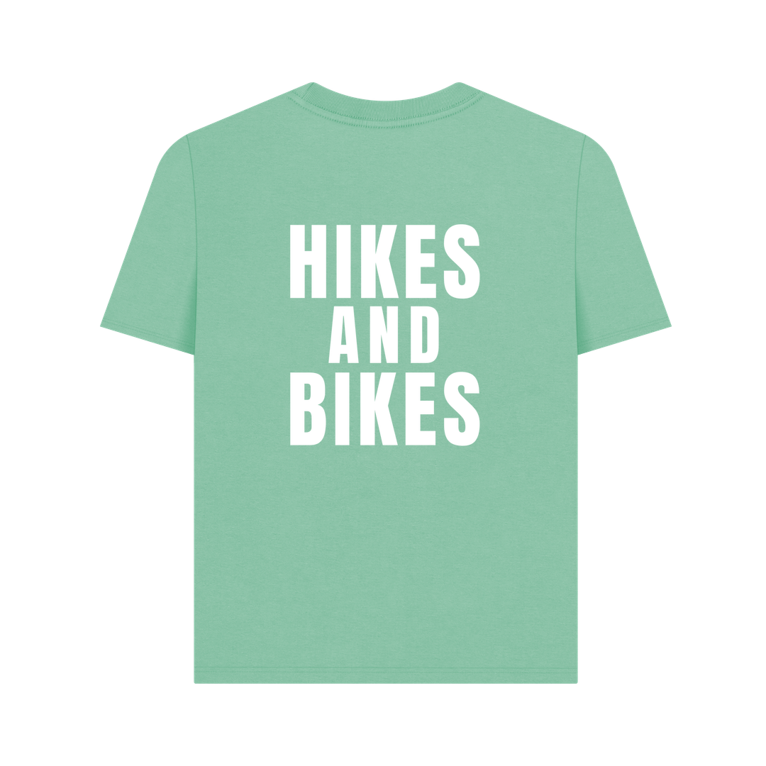 Peppermint Printed T-shirt Back