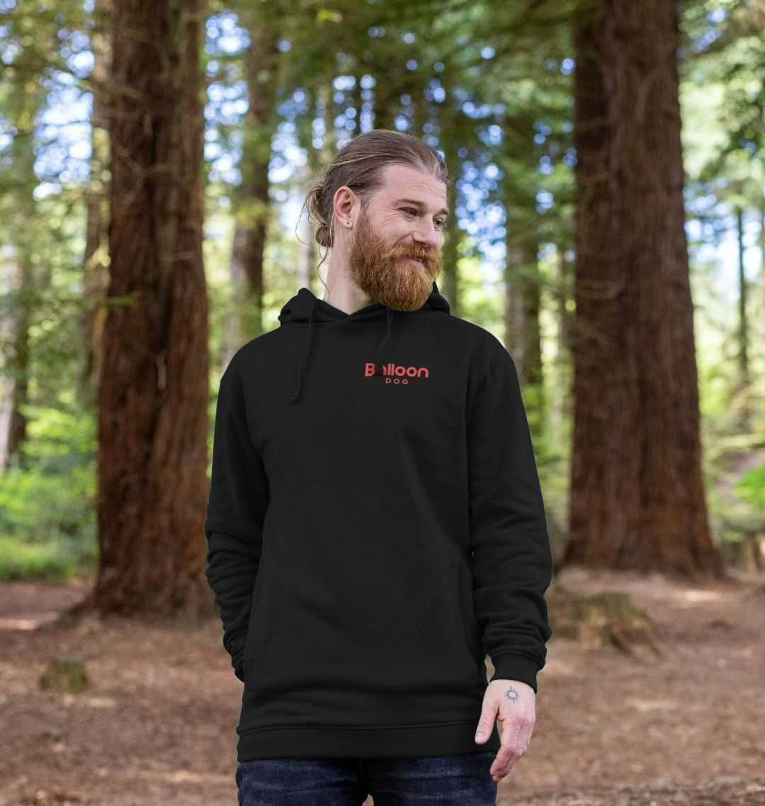 Hikes And Bikes Pullover Hoodie