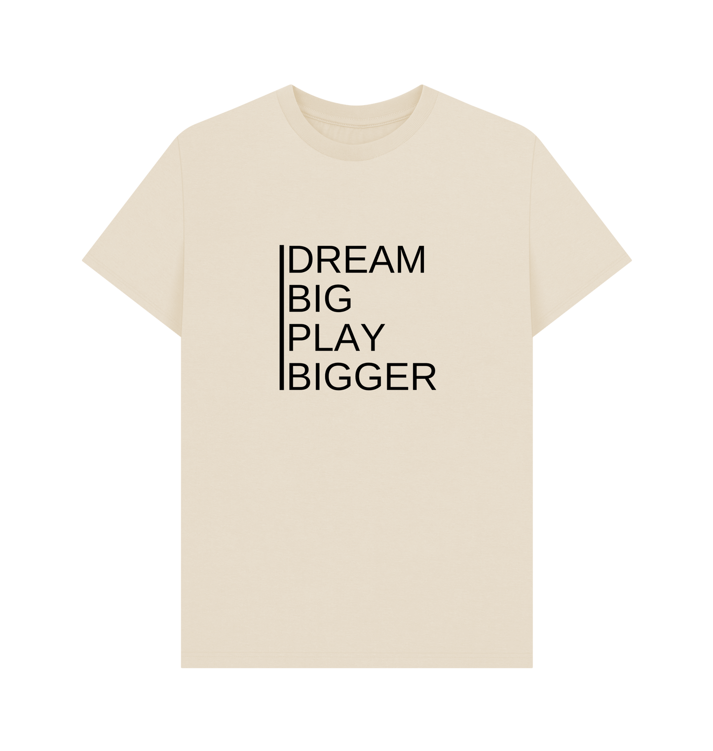 Oat Printed T-shirt Front
