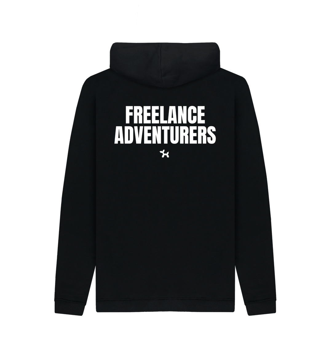 Freelance Adventurers Pullover Hoodie