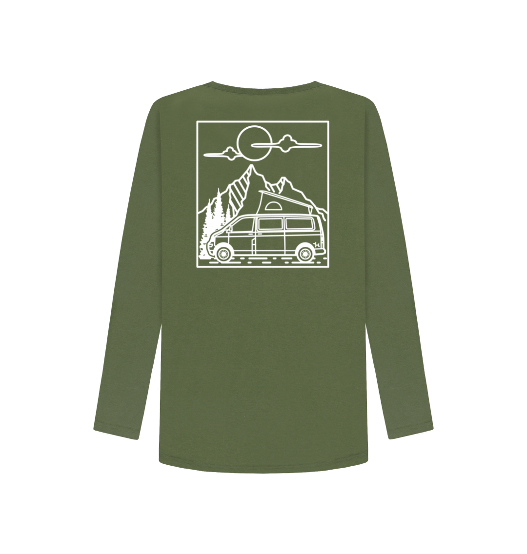 Van Life Long Sleeve T-shirt