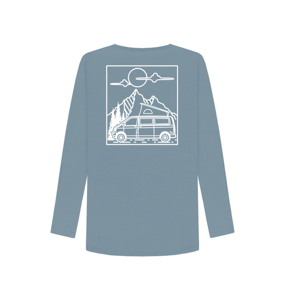 Van Life Long Sleeve T-shirt