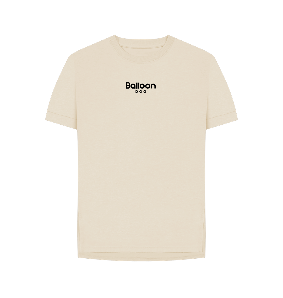 Oat Relaxed Fit T-shirt Organic Cotton