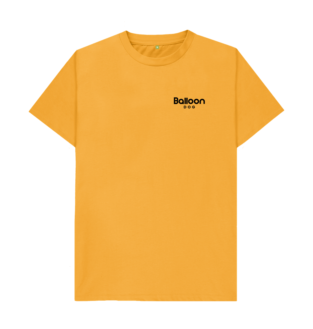 Mustard Your Adventures T-shirt