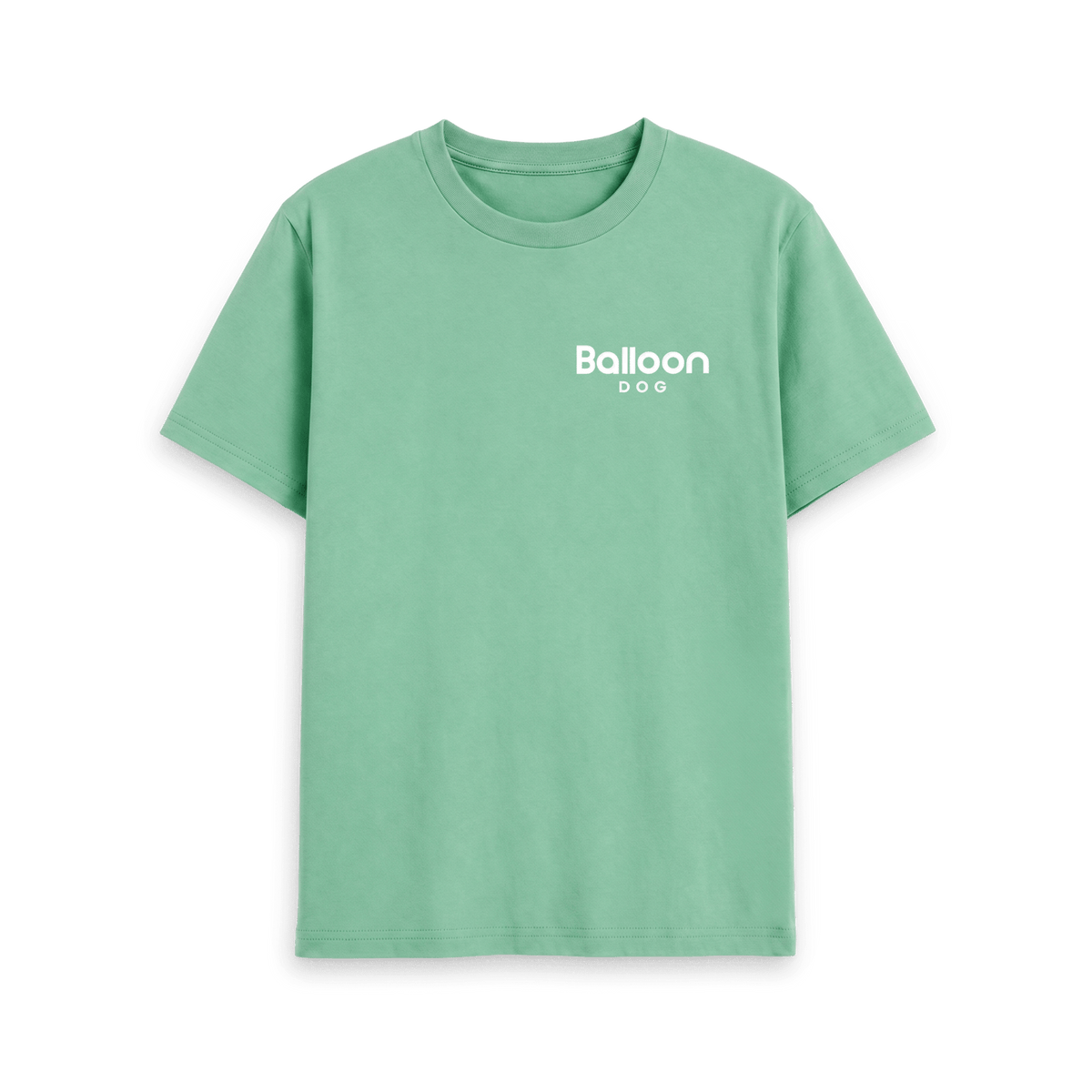 Peppermint Printed T-shirt Front