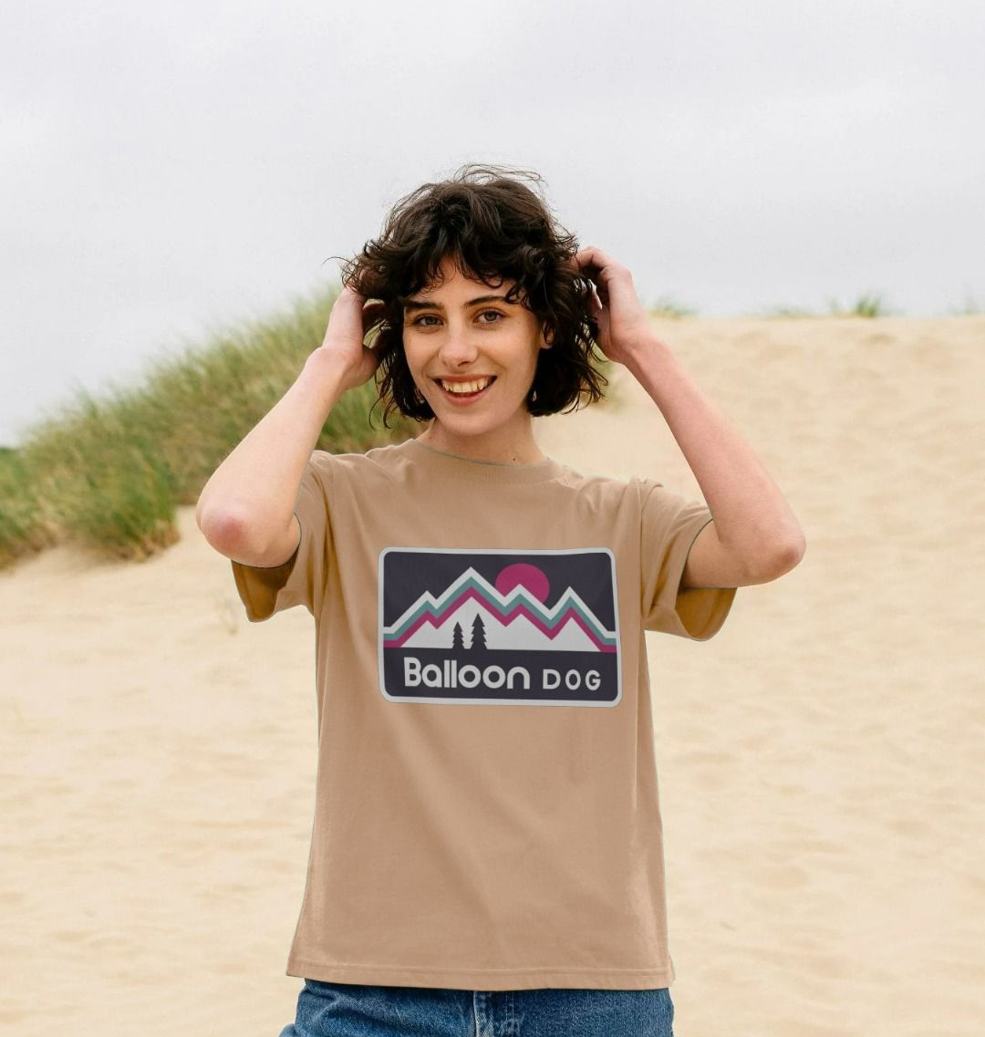 Retro Peaks v4 T-shirt