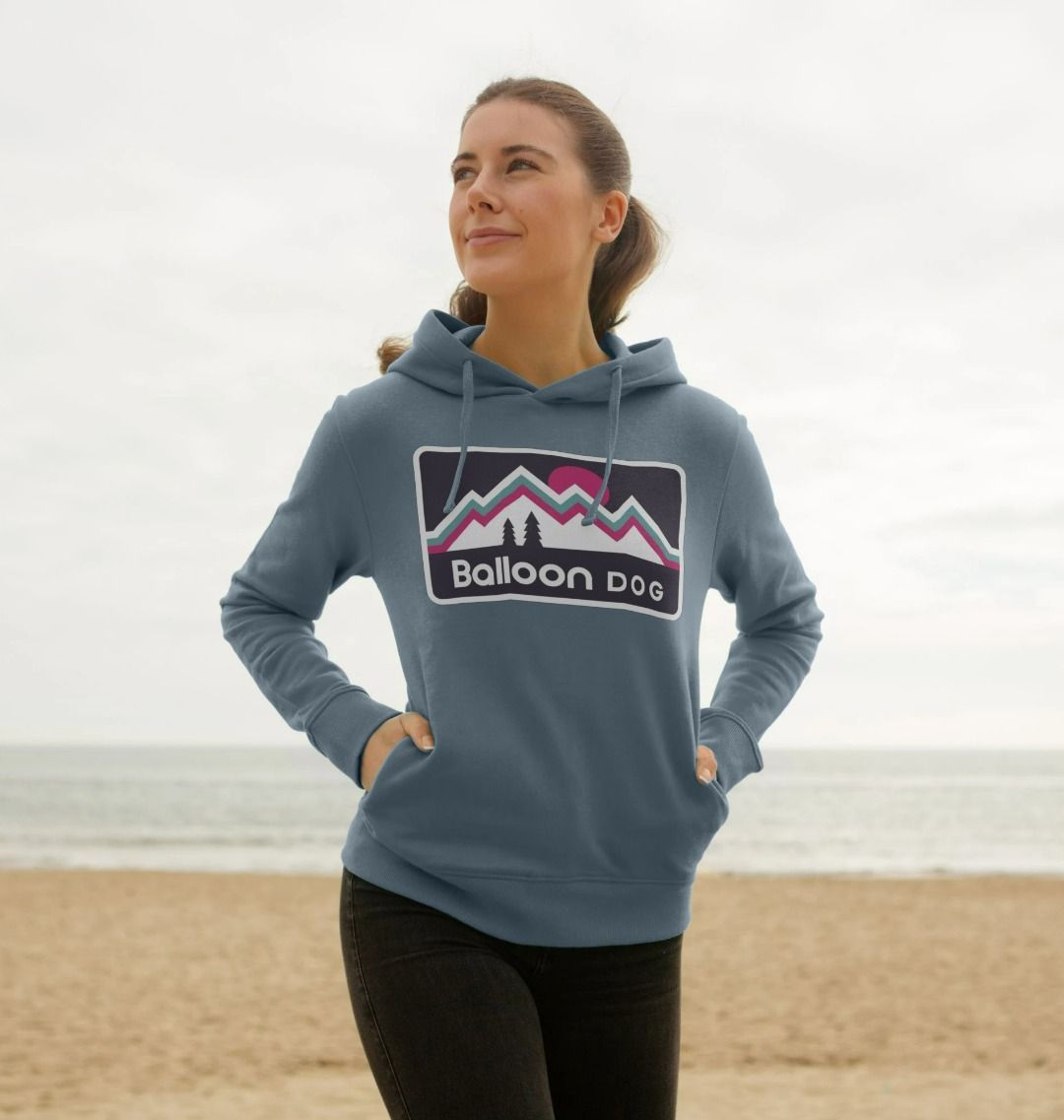 Retro Peaks v4 Pullover Hoodie