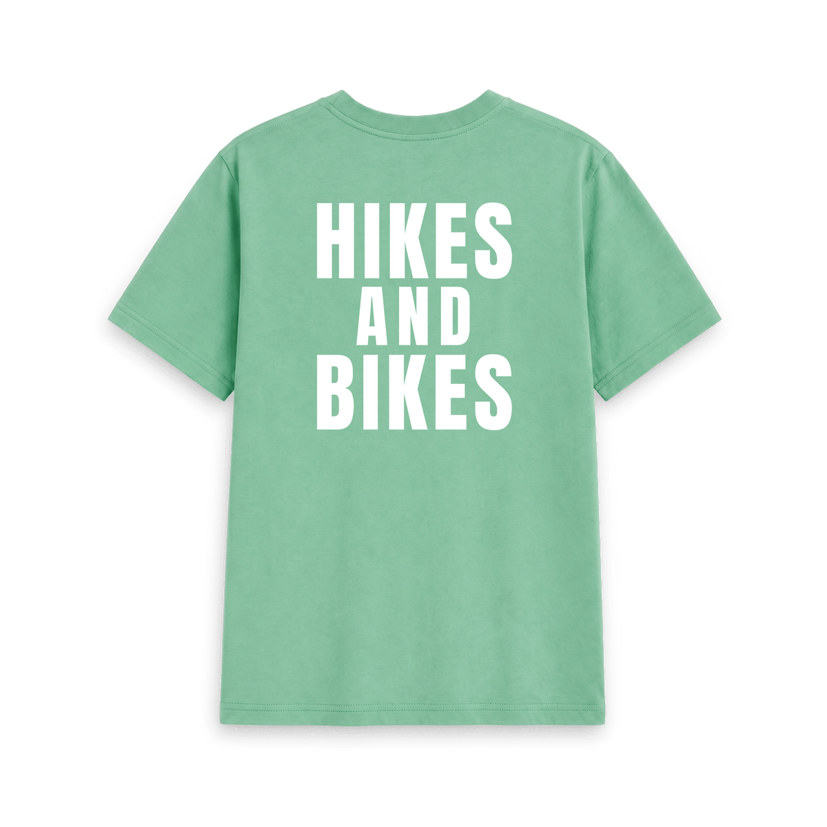 Peppermint Printed T-shirt Back