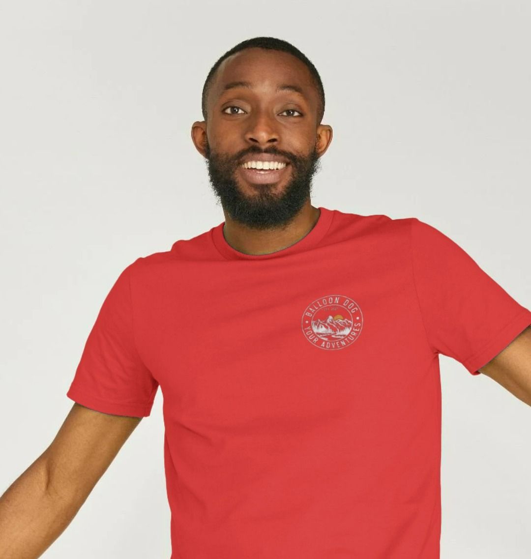 Your Adventures Logo T-shirt