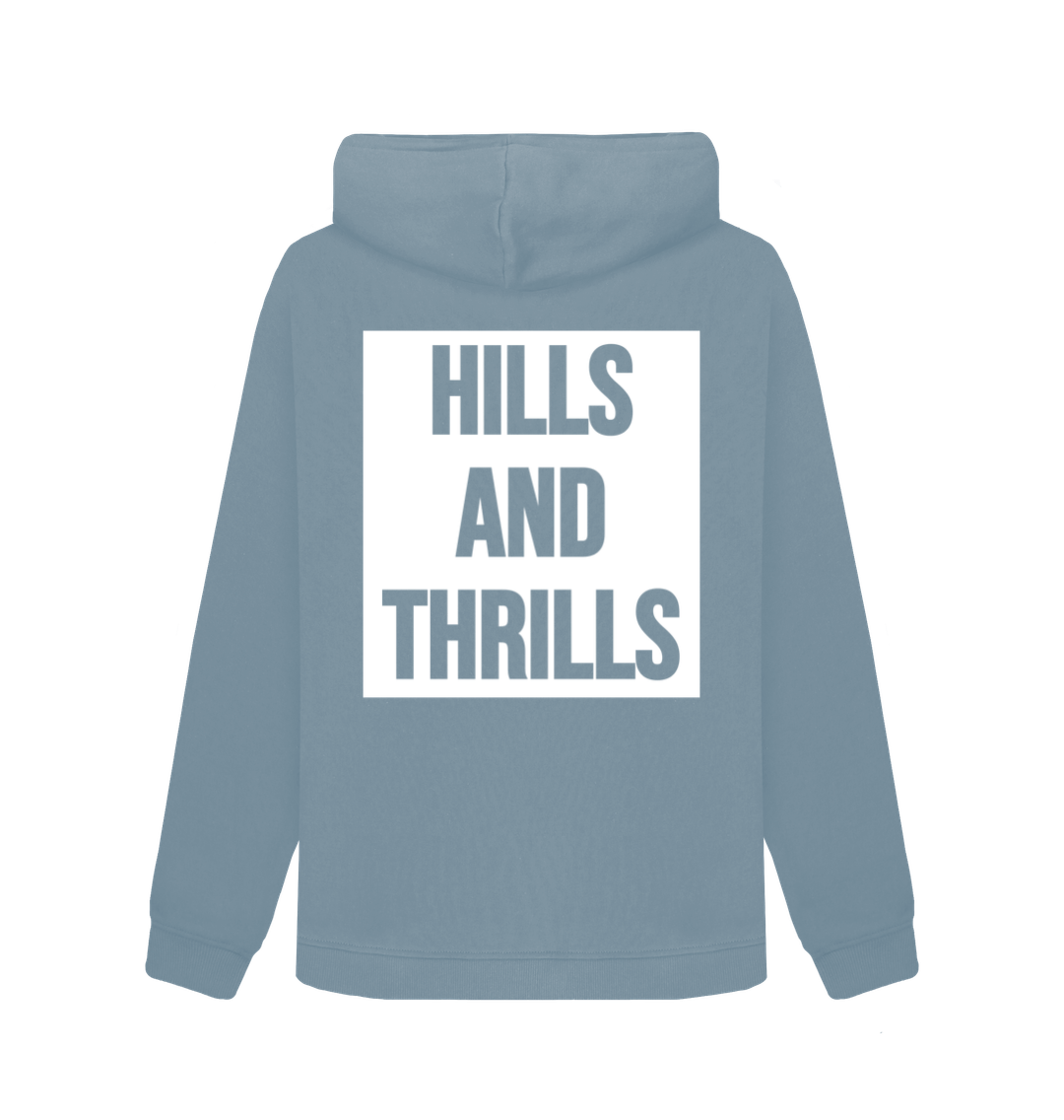 Hills And Thrills Pullover Hoodie