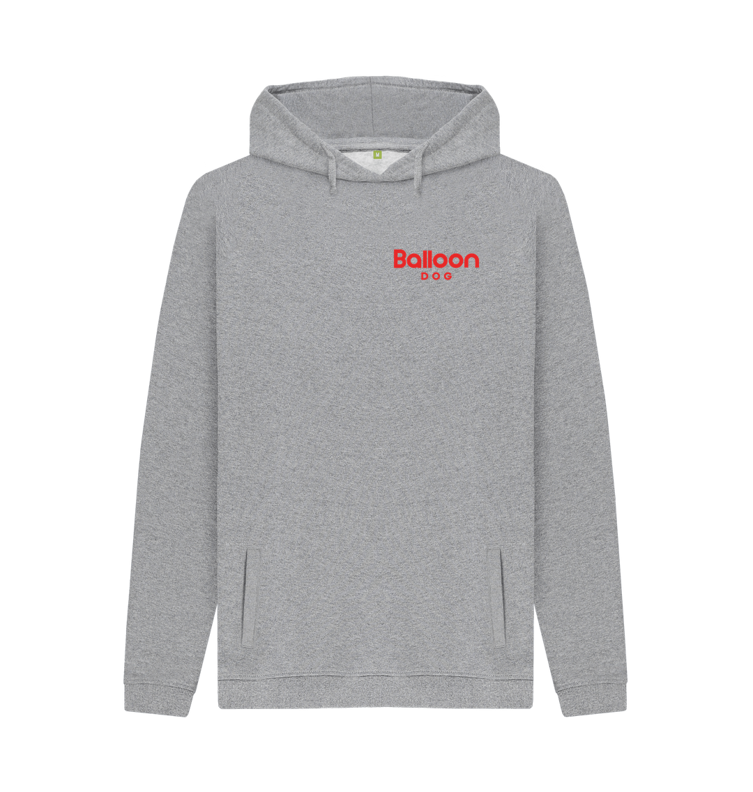 Light Heather Hikes And Bikes Pullover Hoodie