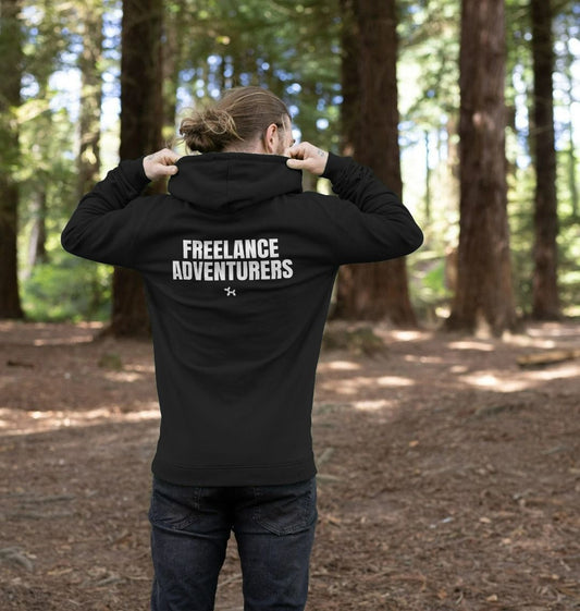 Freelance Adventurers Pullover Hoodie