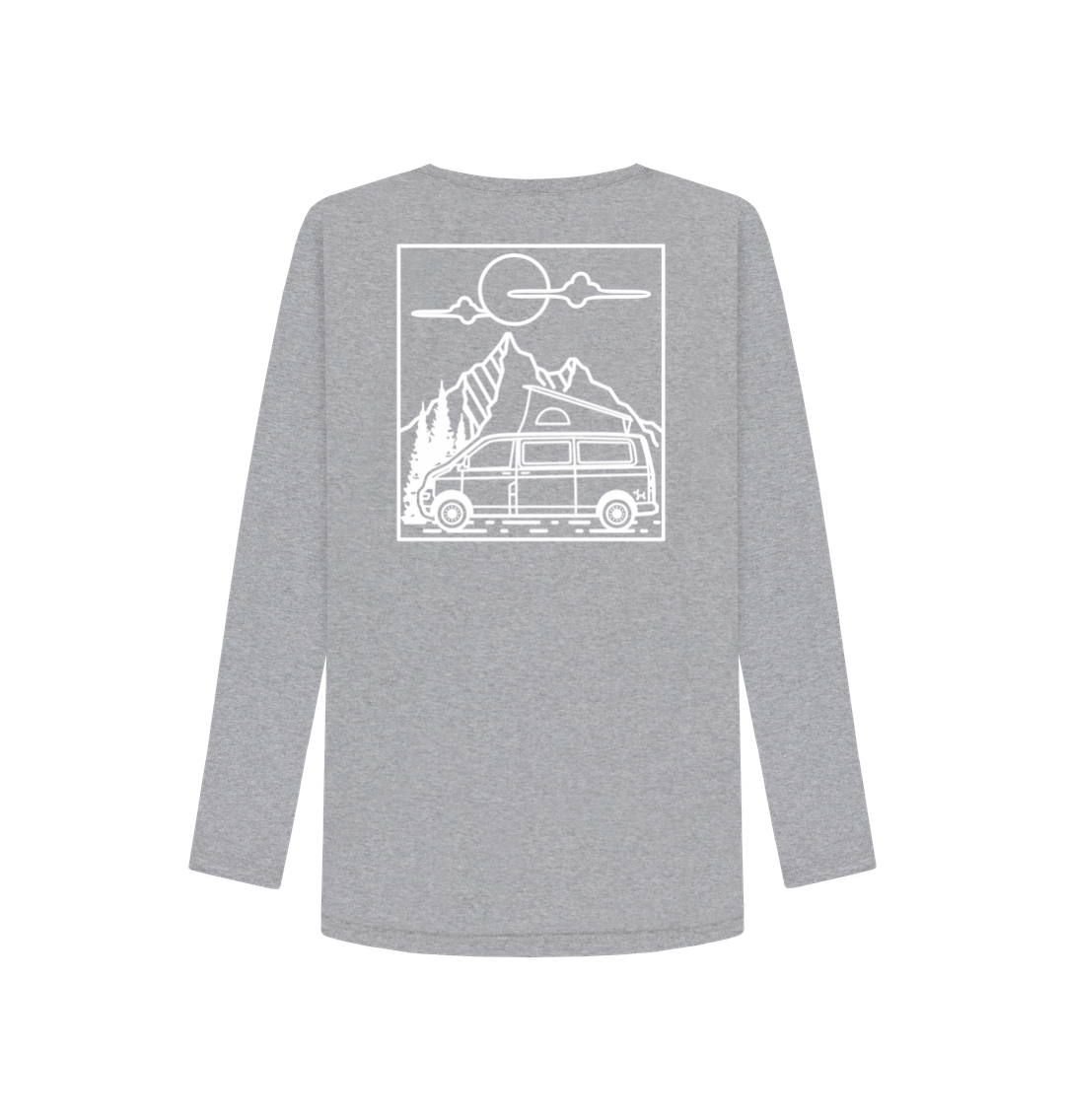 Van Life Long Sleeve T-shirt