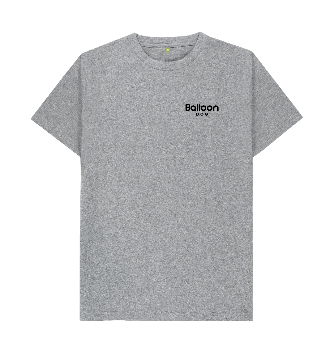 Athletic Grey Your Adventures T-shirt