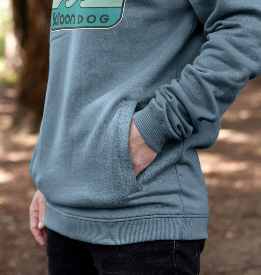 Retro Peaks v5 Pullover Hoodie