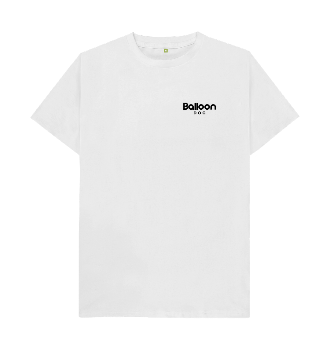 White Your Adventures T-shirt