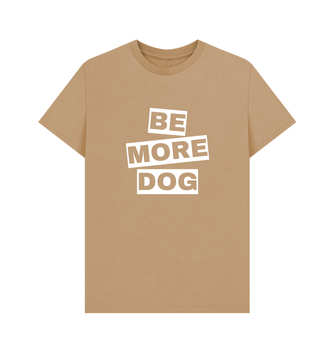 Sand Printed T-shirt Front