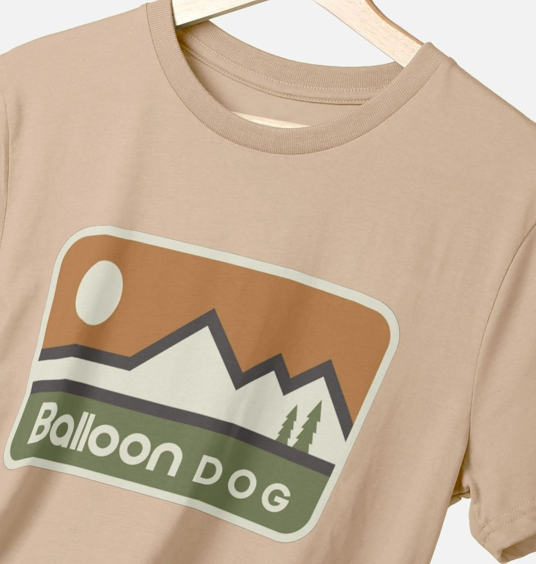 Retro Peaks v3 T-shirt