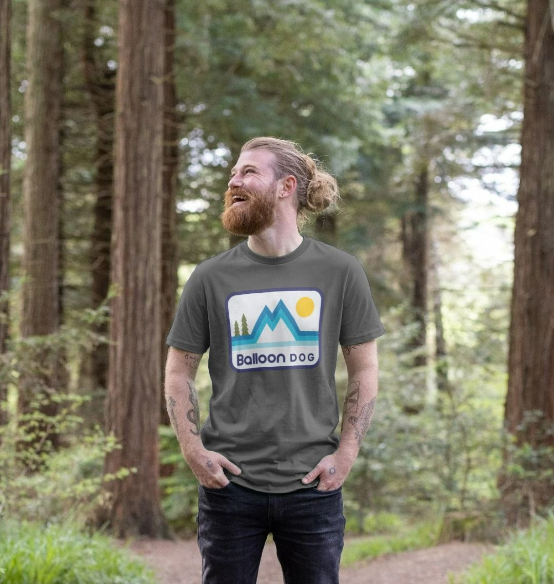 Retro Peaks v2 T-shirt