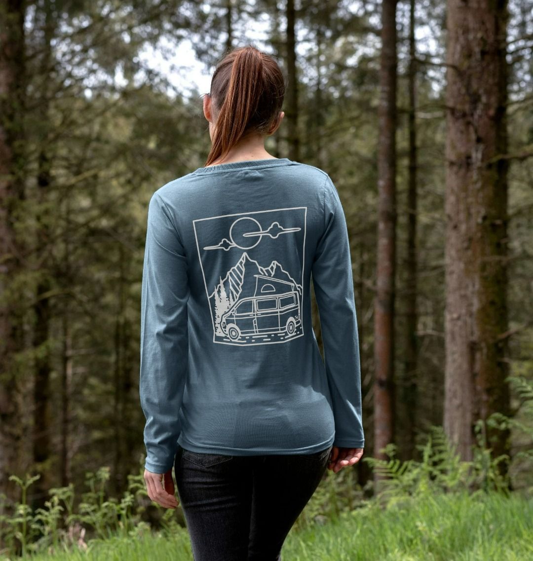 Van Life Long Sleeve T-shirt