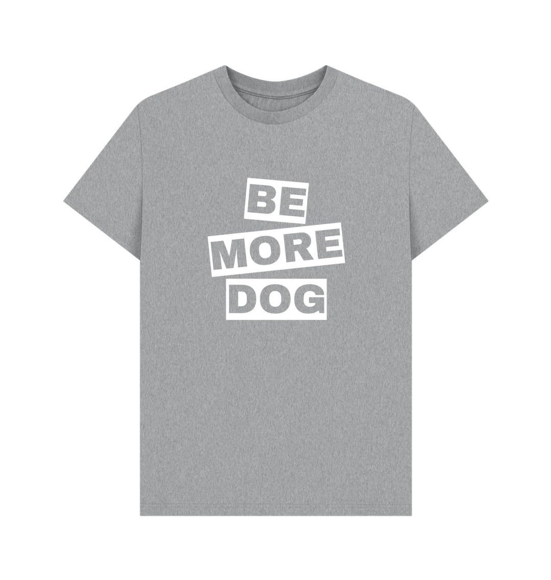 Athletic Grey Printed T-shirt Front