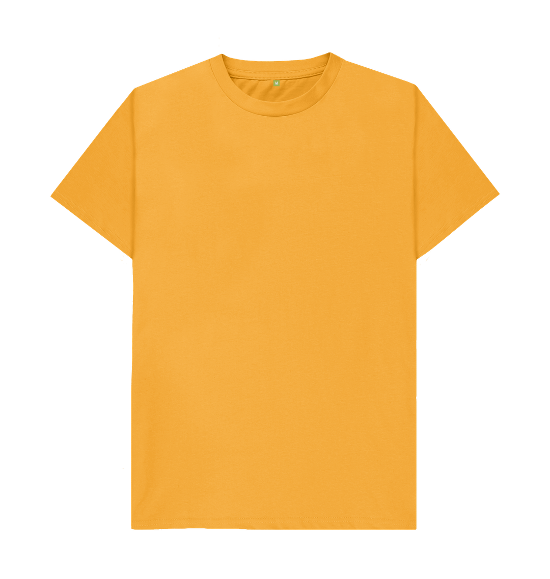 Mustard Plain & Simple With The Dog On Your Back