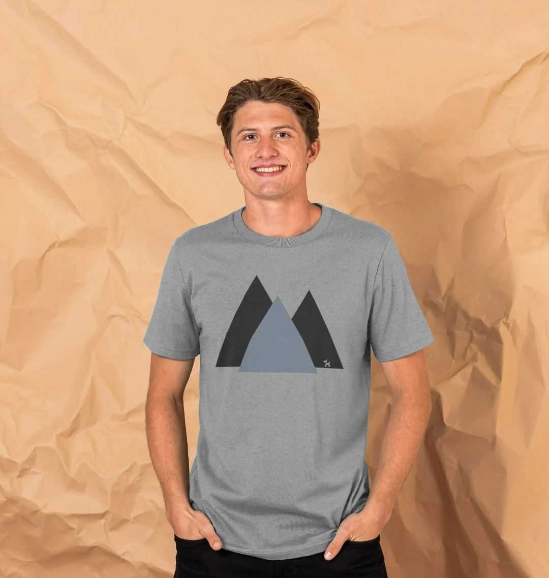 The Three Peaks T-shirt