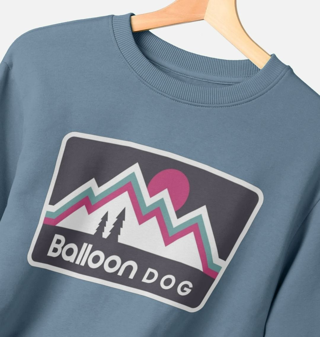 Retro Peaks v4 Sweatshirt