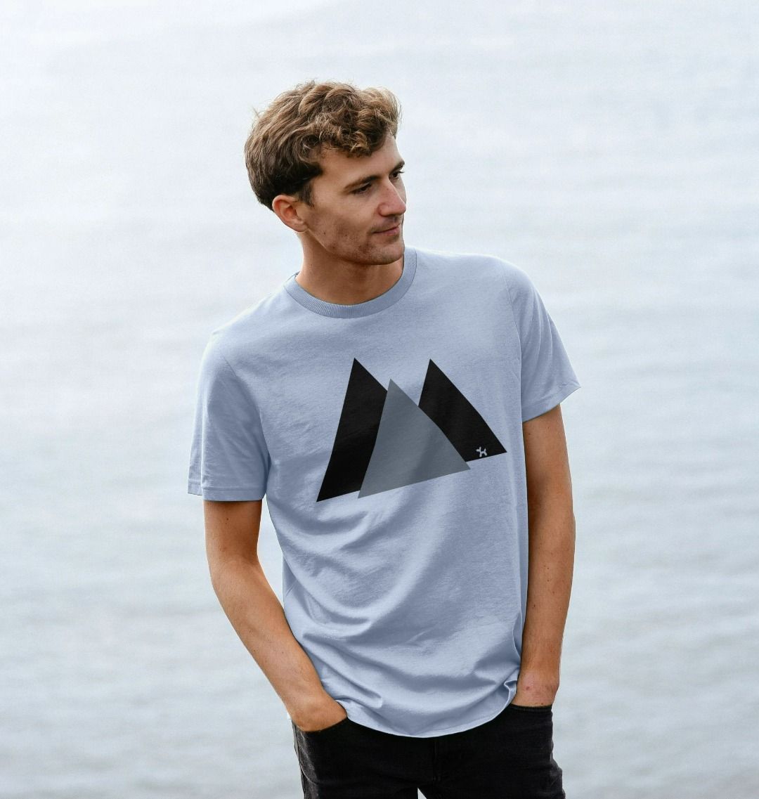 The Three Peaks T-shirt