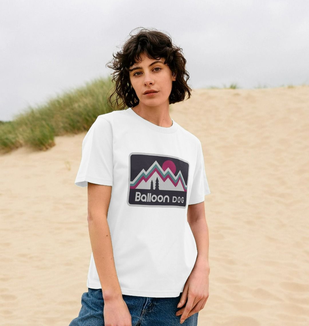 Retro Peaks v4 T-shirt