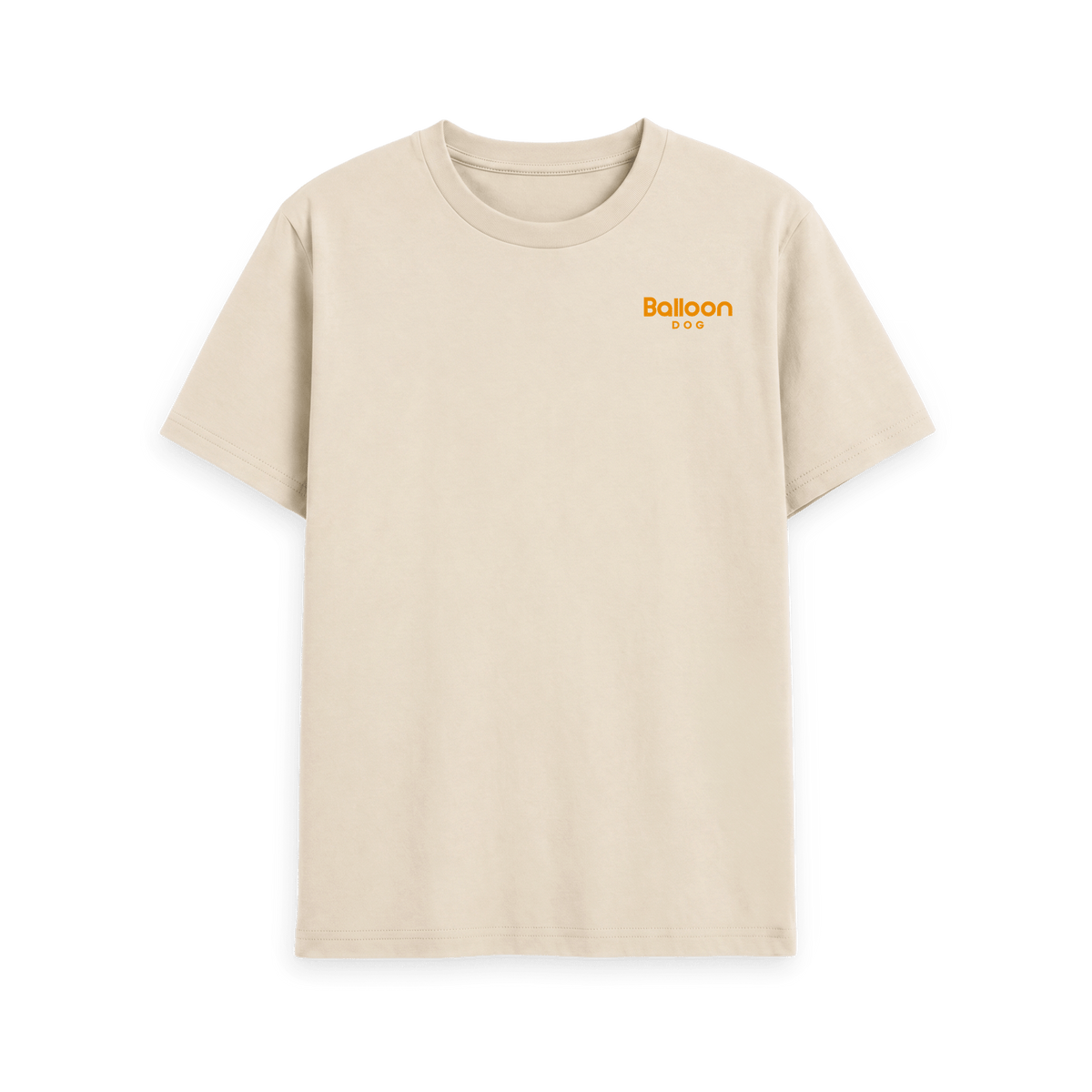 Oat Printed T-shirt Front