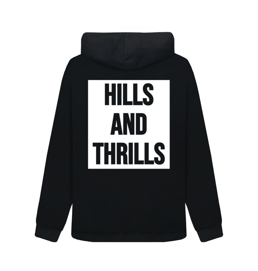 Hills And Thrills Pullover Hoodie