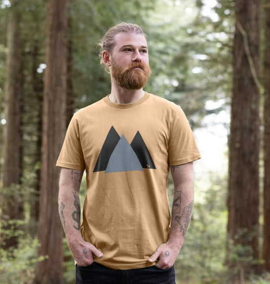 The Three Peaks T-shirt