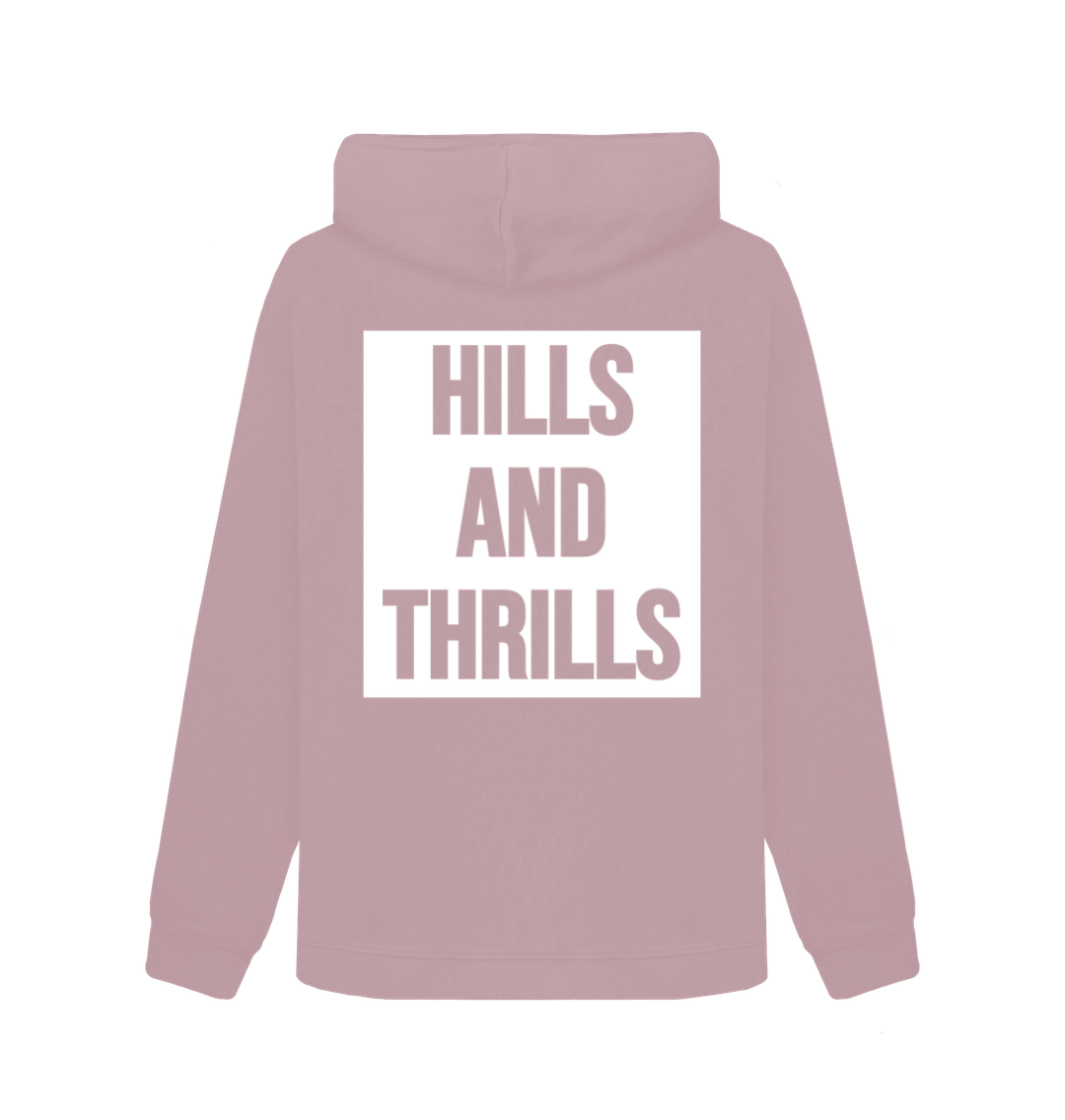 Hills And Thrills Pullover Hoodie