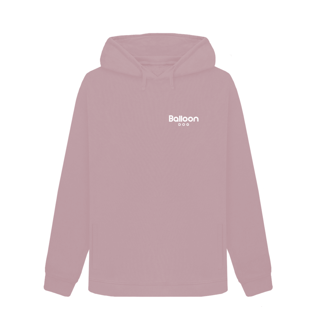 Mauve Lakes Then Cakes Pullover Hoodie