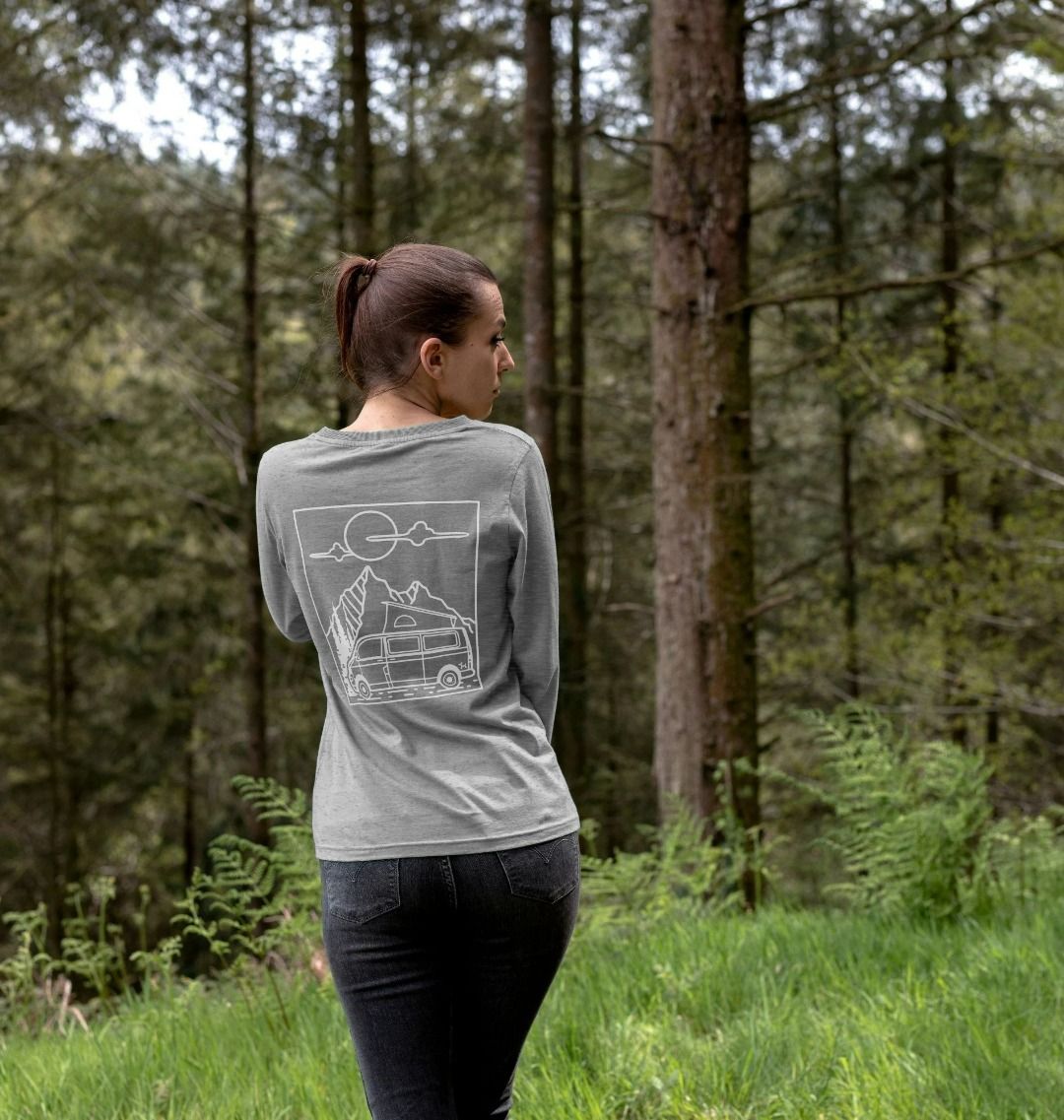 Van Life Long Sleeve T-shirt