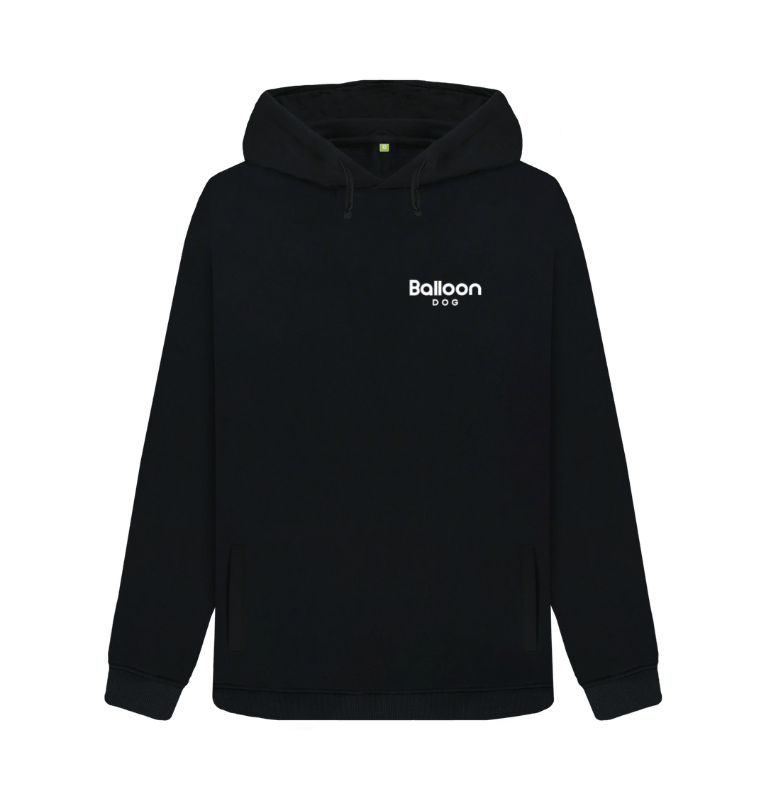 Black Lakes Then Cakes Pullover Hoodie