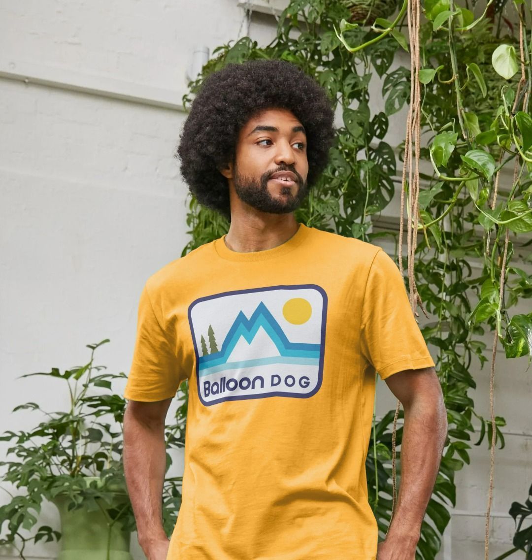 Retro Peaks v2 T-shirt