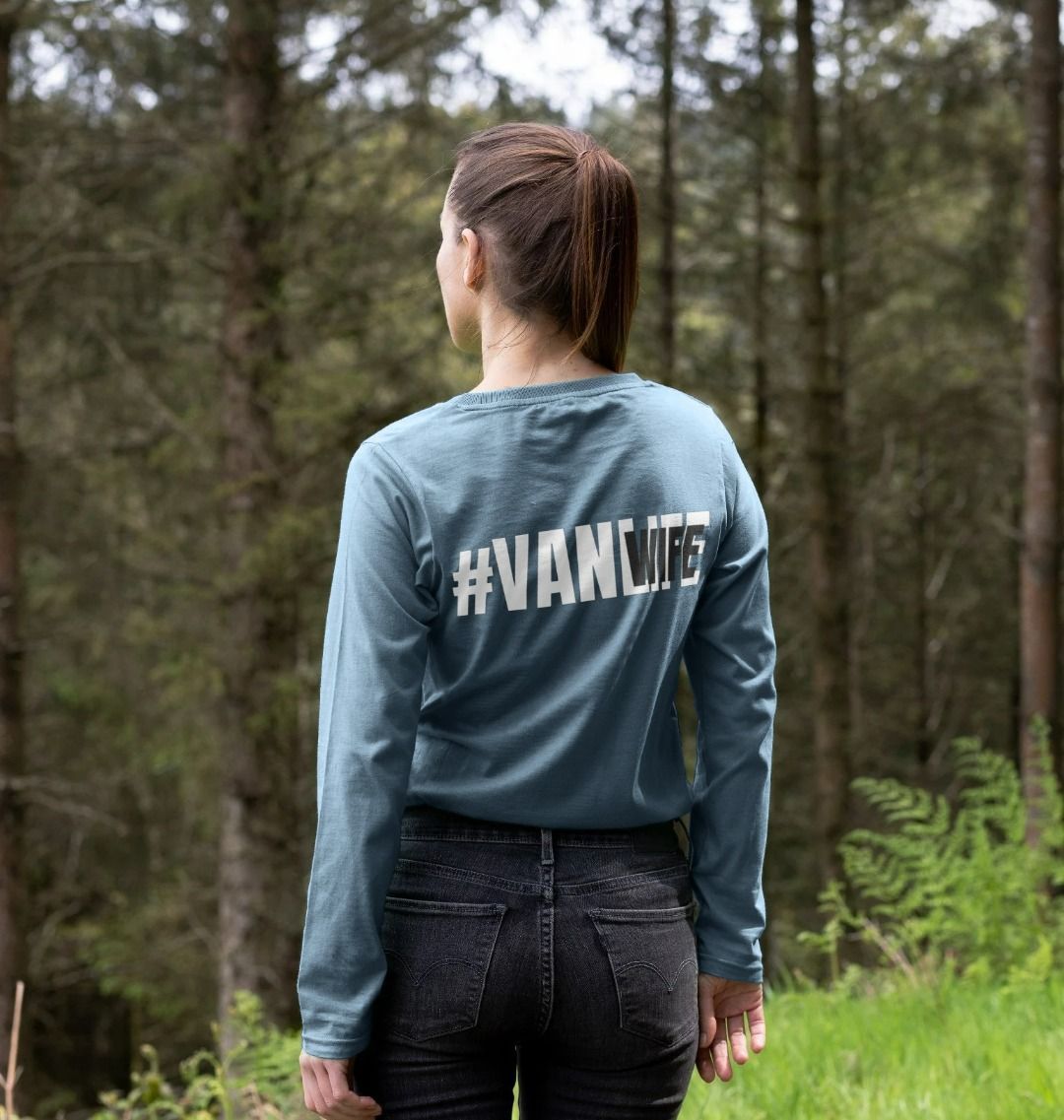 #Vanwife Long Sleeve T-shirt