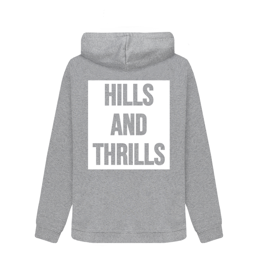 Hills And Thrills Pullover Hoodie