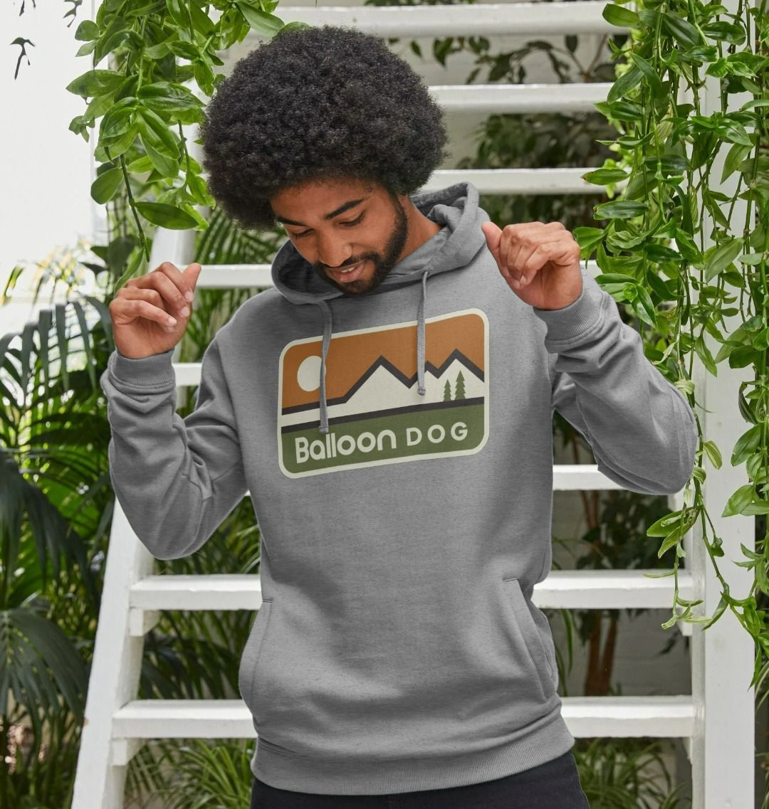 Retro Peaks v3 Pullover Hoodie