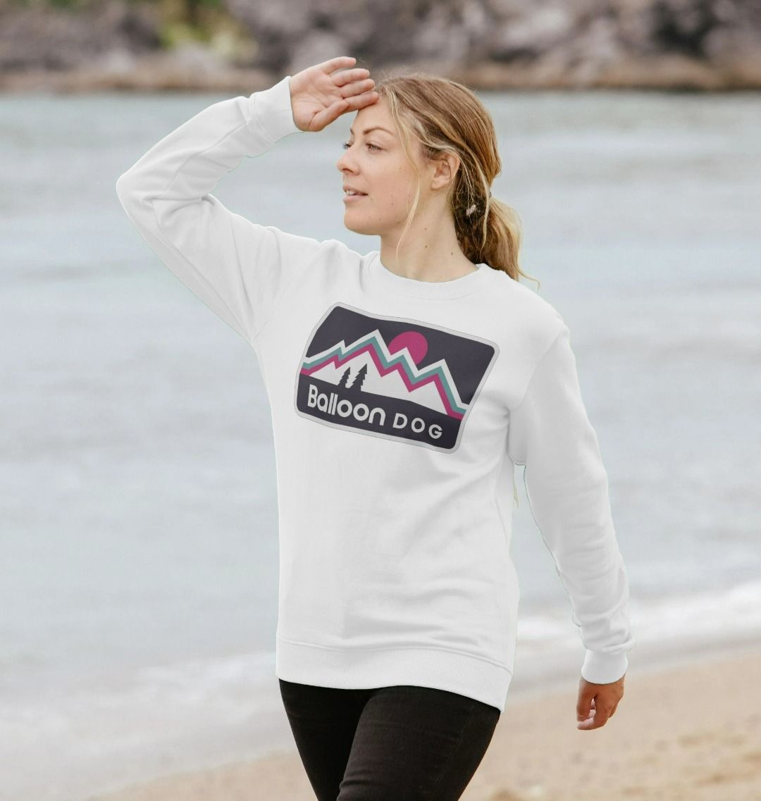 Retro Peaks v4 Sweatshirt