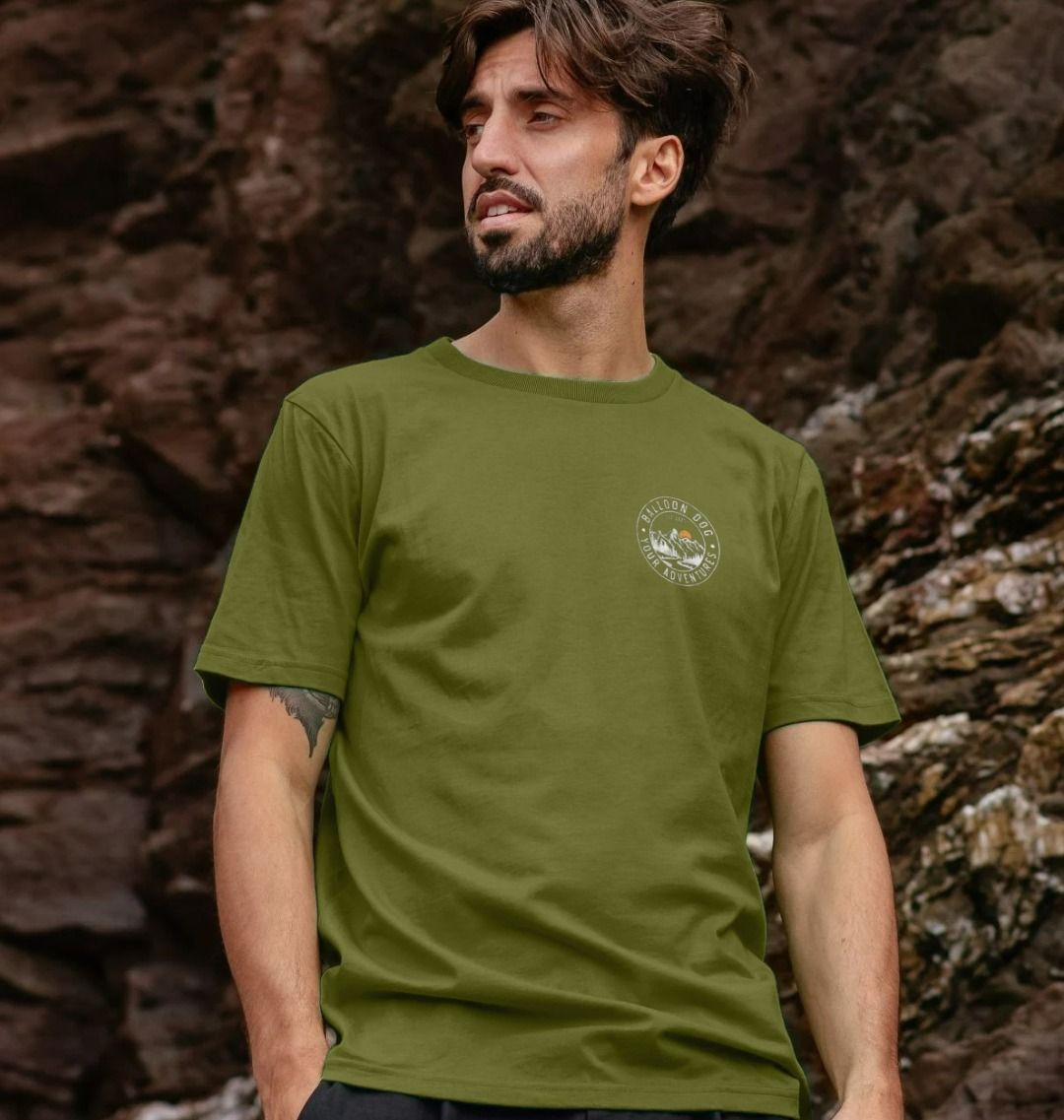 Your Adventures Logo T-shirt