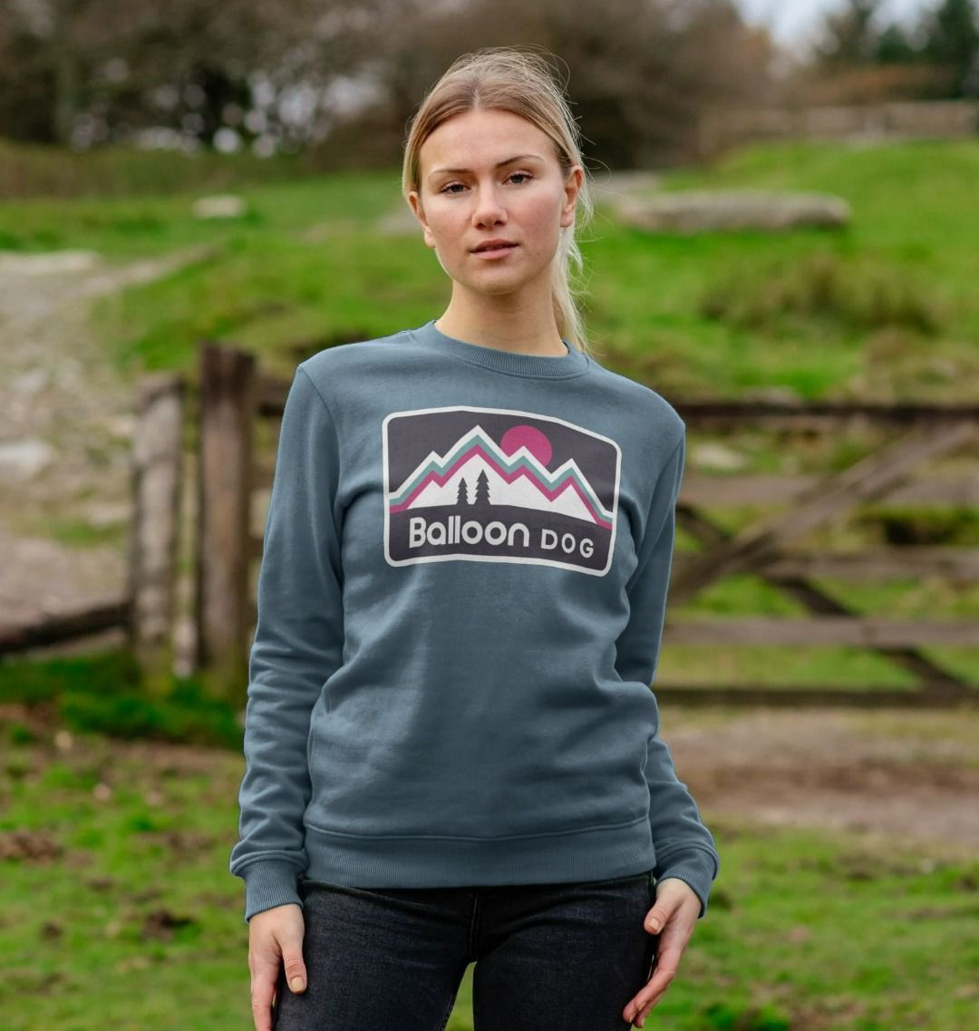 Retro Peaks v4 Sweatshirt