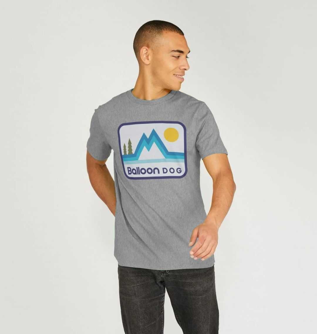 Retro Peaks v2 T-shirt