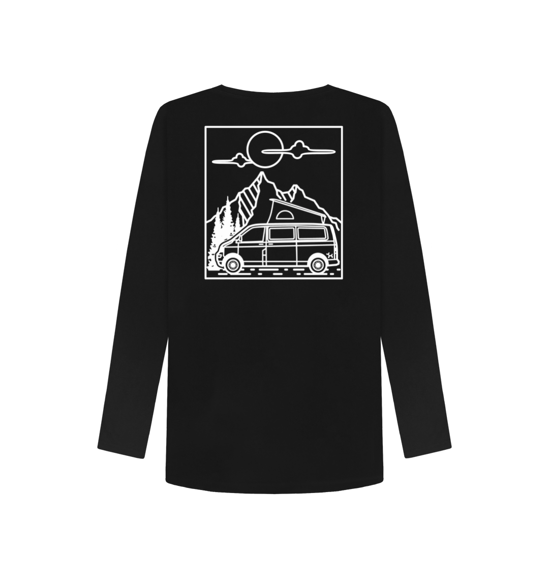 Van Life Long Sleeve T-shirt