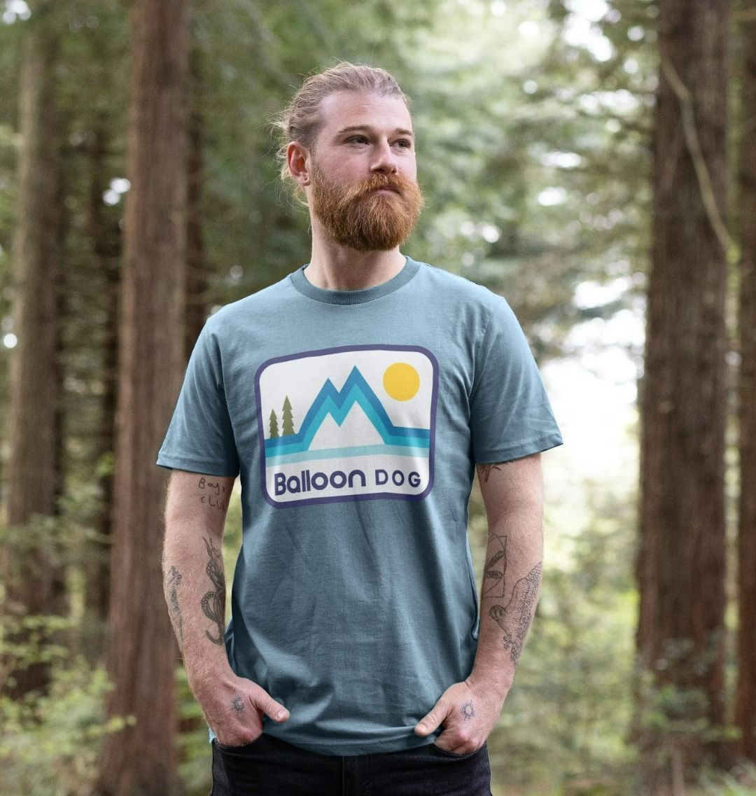 Retro Peaks v2 T-shirt